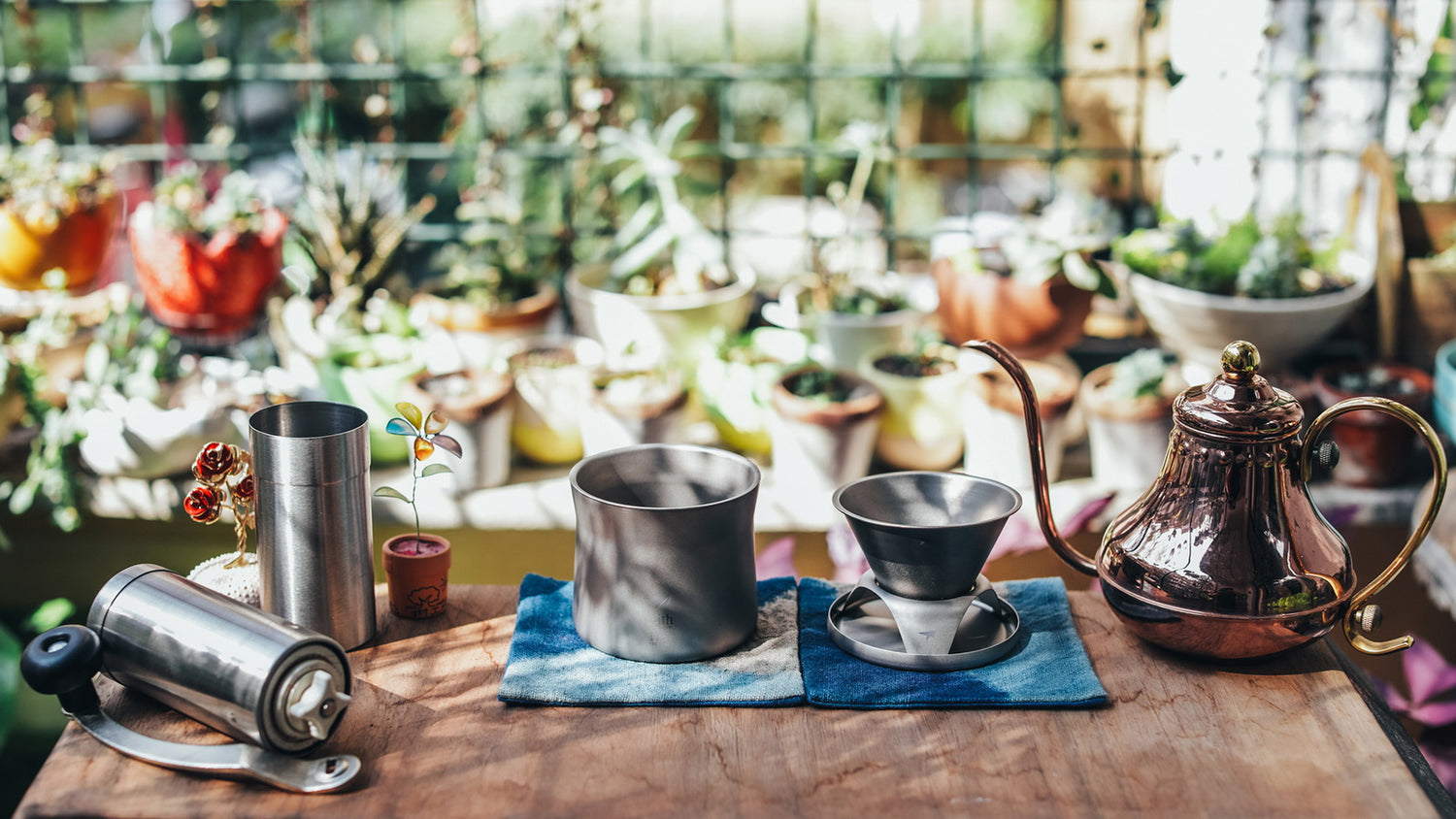 Keith Titan Kaffee - Tee Maker