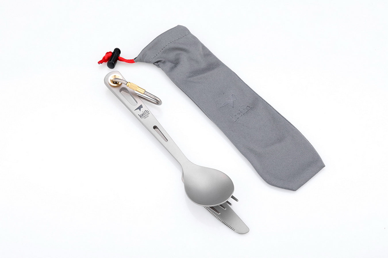 Keith Titanbesteck 3Teilig