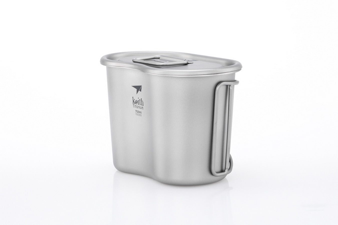 Keith Titanium Canteen Mess Kit