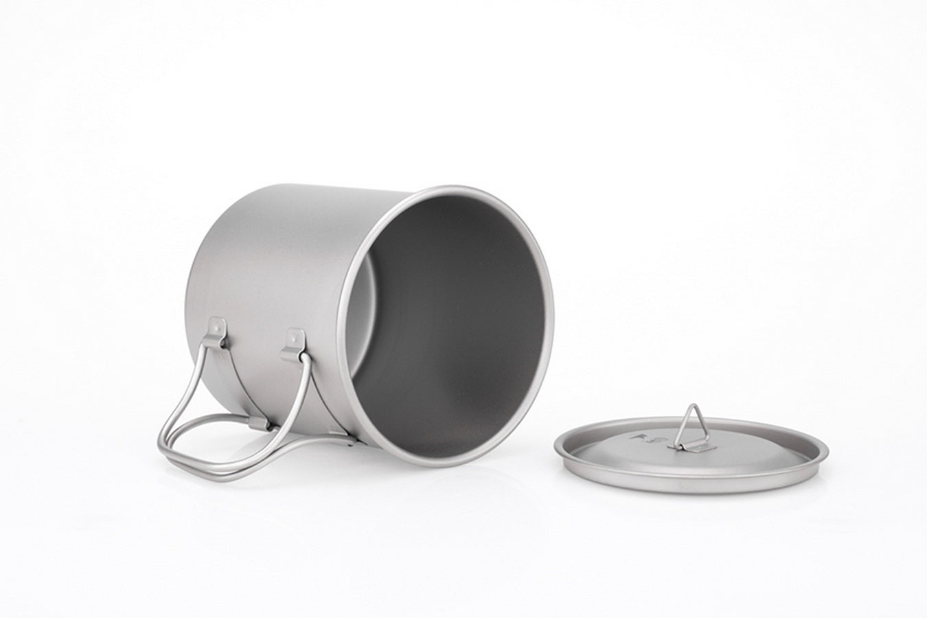 Keith Titantasse mit Deckel 0.55L