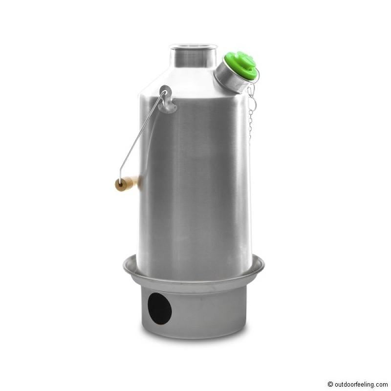 Kelly Kettle Basecamp 1.6l