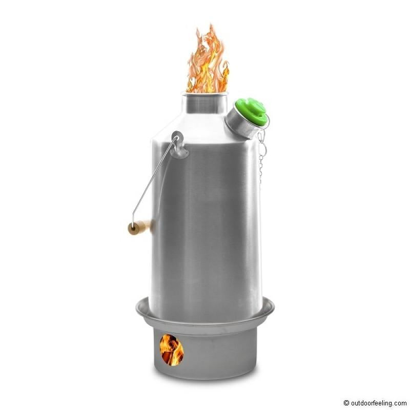 Kelly Kettle Basecamp 1.6l