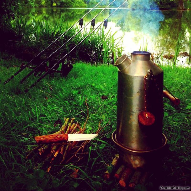 Kelly Kettle Basecamp 1.6l