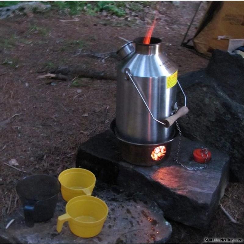 Kelly Kettle Scout 1.2 l