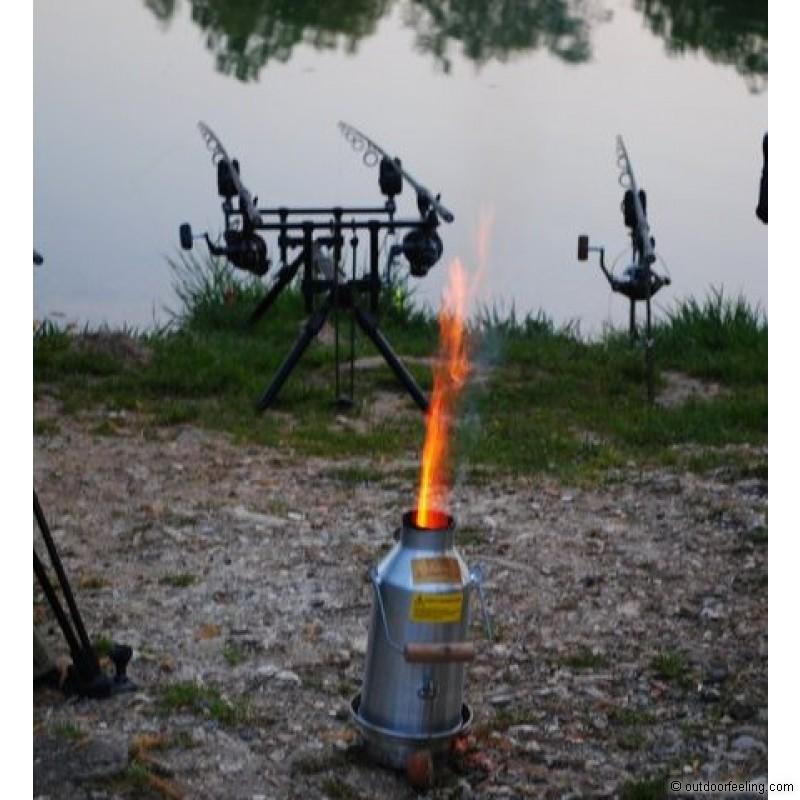 Kelly Kettle Trekker 0.6l