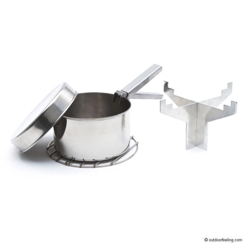 Kelly Kettle Ultimate Scout Kit