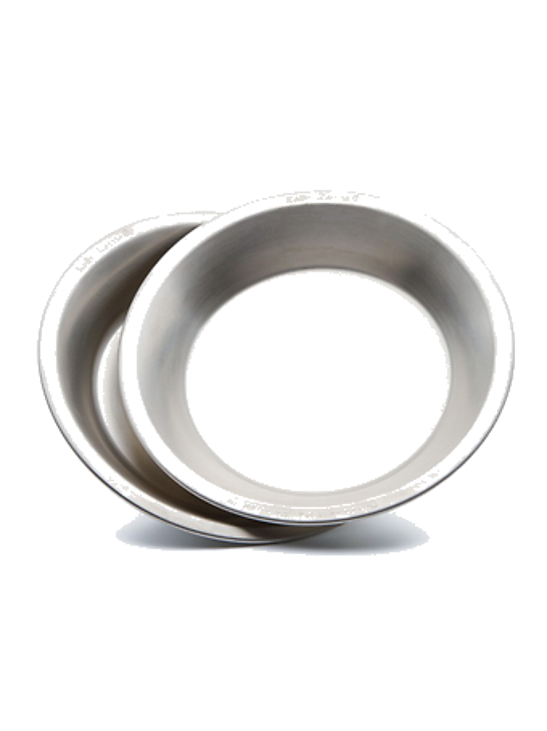 Kelly Kettle 2 Edelstahlteller