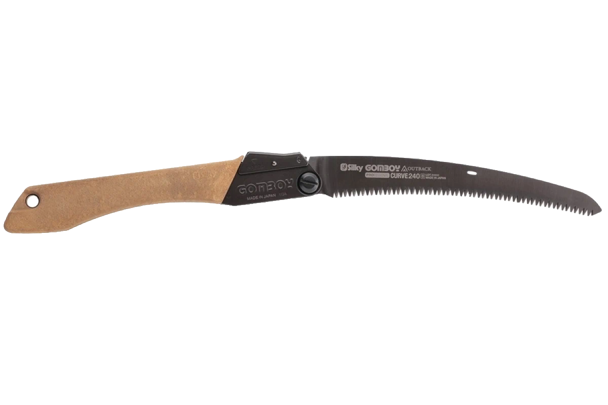 Silky Gomboy Curve 240-8 Outback Edition