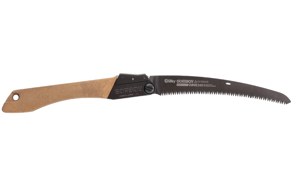 Silky Gomboy Curve 240-8 Outback Edition