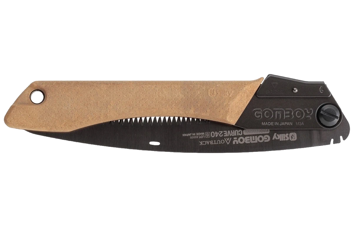 Silky Gomboy Curve 240-8 Outback Edition