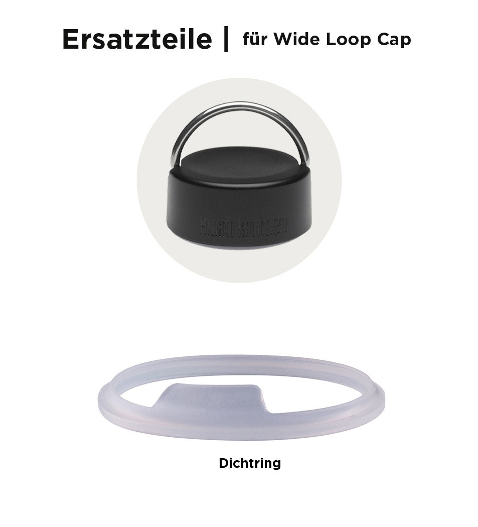 Klean Kanteen Wide 1.18L