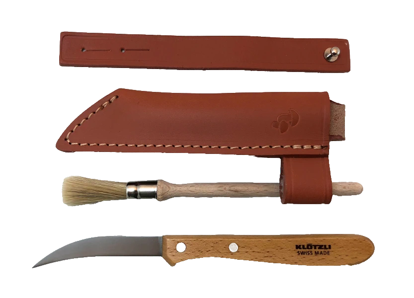 Klötzli Pilzkorbmesser