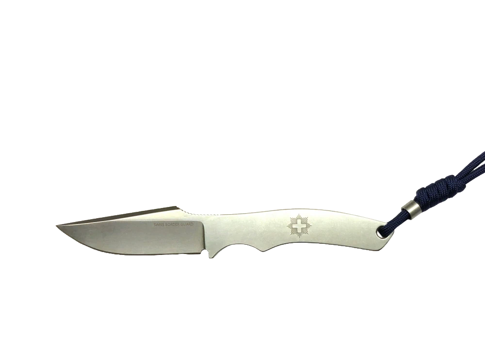 Klötzli Swiss Border Guard Knife Modell 23