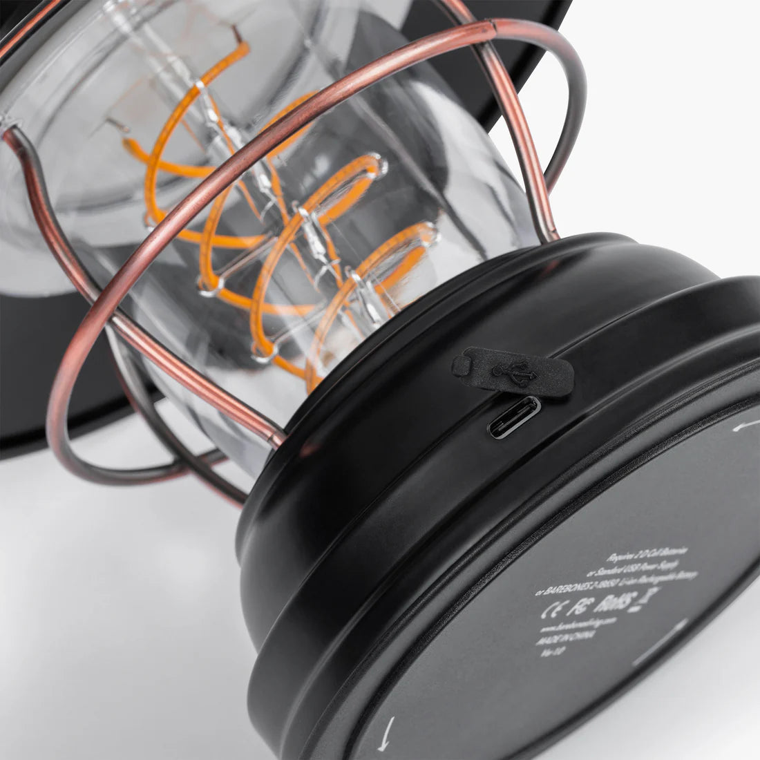 Barebones OUTPOST LANTERNE mit Akku