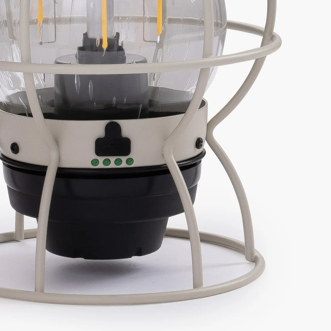 Barebones Railroad Laterne