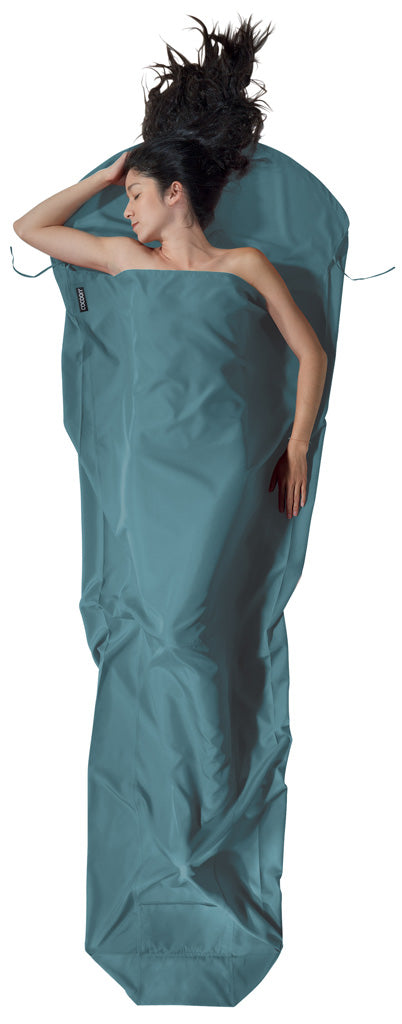 Cocoon Lyocell MummyLiner eucalyptus green