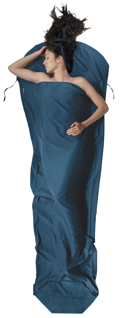 Cocoon Lyocell MummyLiner mystic blue