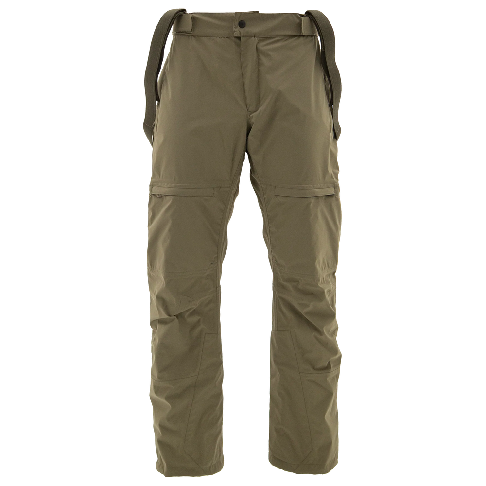 Carinthia LOFTSHELL® HYDRO PANTS – Wasserdichte & geräuscharme Outdoor-Hose