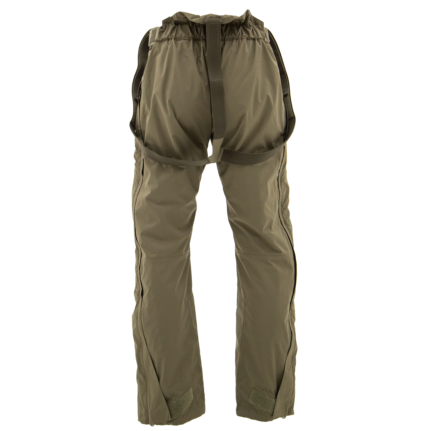 Carinthia LOFTSHELL® HYDRO PANTS – Wasserdichte & geräuscharme Outdoor-Hose