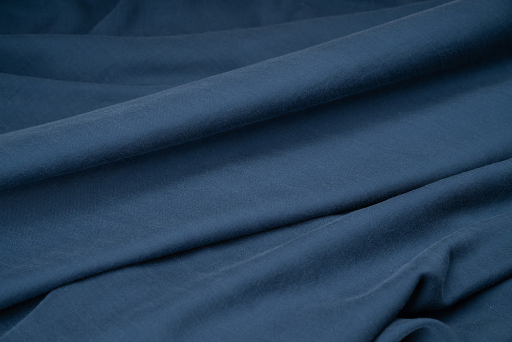Cocoon Lyocell TravelSheet mystic blue