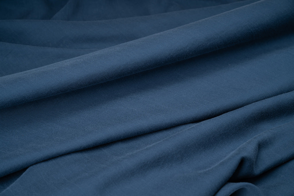 Cocoon Lyocell TravelSheet mystic blue