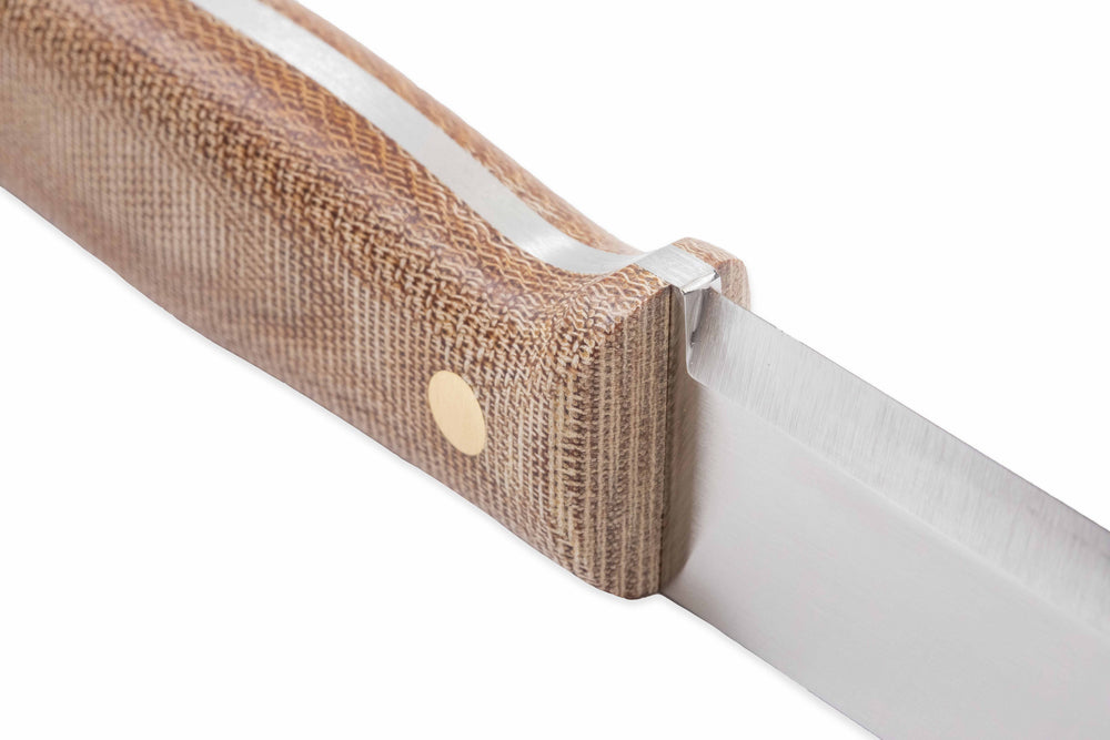 Casström Lars Fält Knife Canvas Micarta