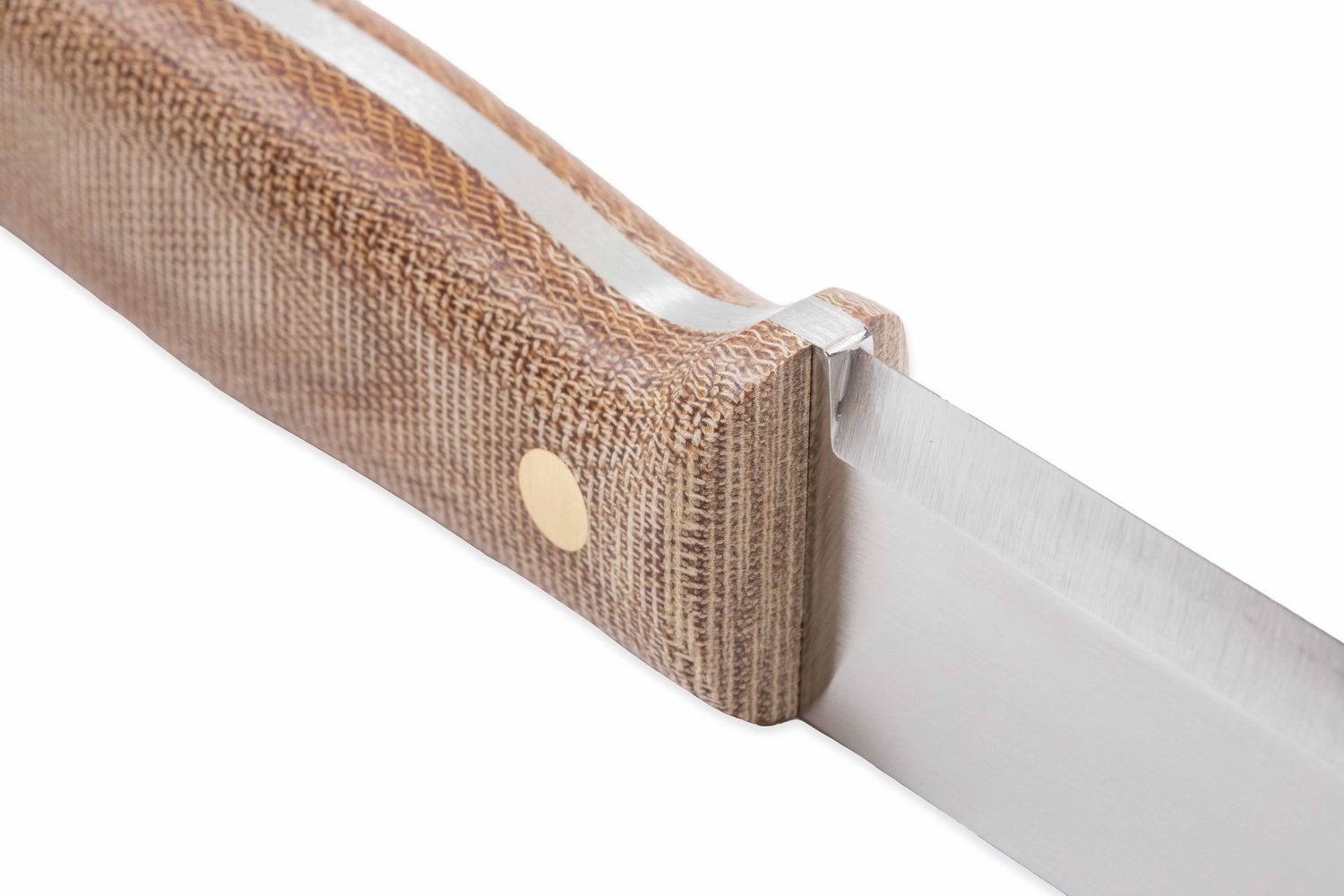 Casström Lars Fält Knife Canvas Micarta