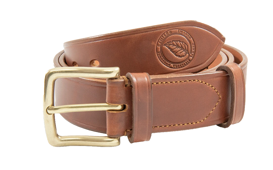 Casström Ledergürtel