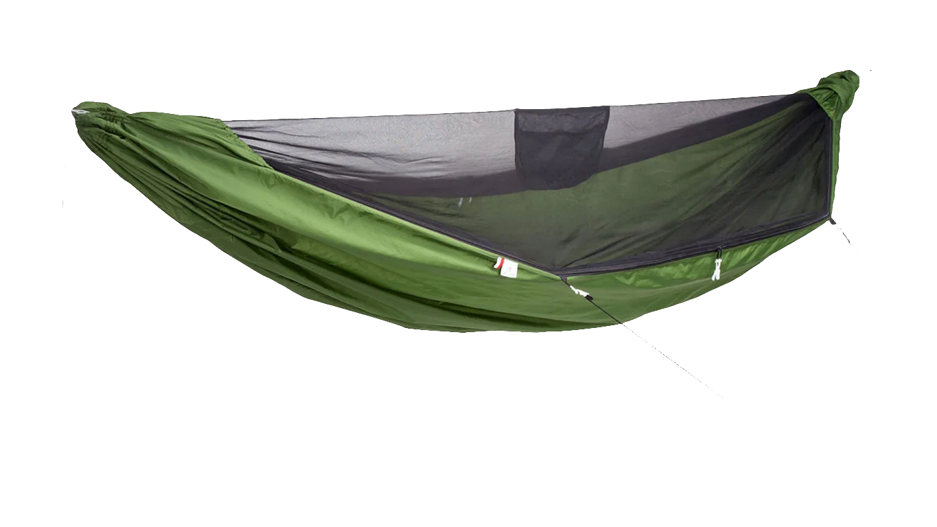 Lesovik Draka Hammock Grün