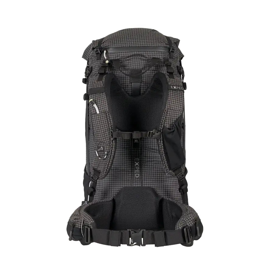 Exped Lightning 40 S/M – Ultraleichter Rucksack Black
