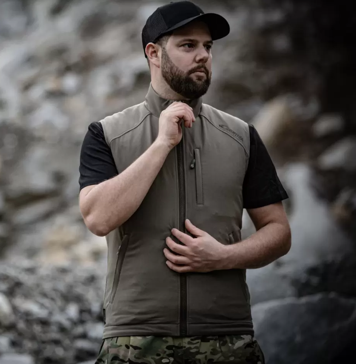 Carinthia Loftshell® Climate Vest