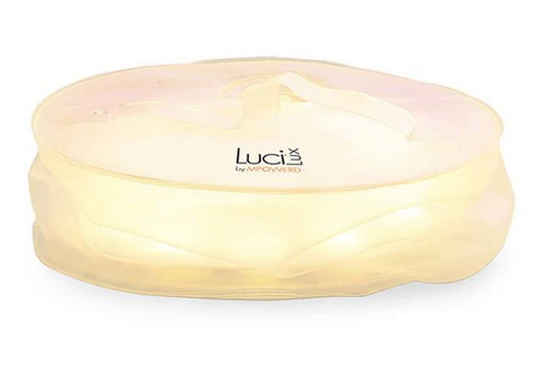 Luci Lux LED Solar Laterne