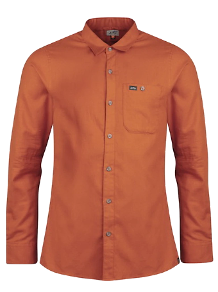 Lundhags Ekren Solid Ms LS Shirt