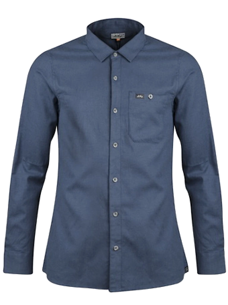 Lundhags Ekren Solid Ms LS Shirt