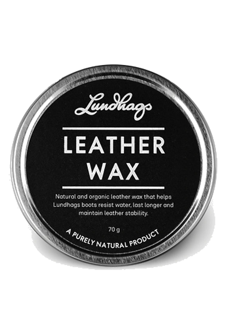 Lundhags Leather Wax