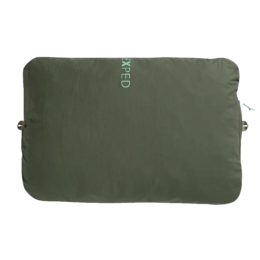 Exped LuxeWool Pillow – Das ultimative Basecamp-Kissen