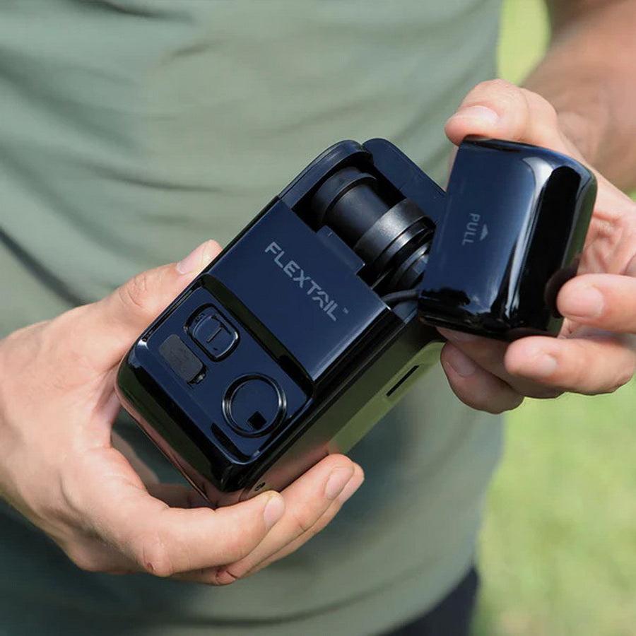 Flextail MAX Boot Pumpe-12kPa