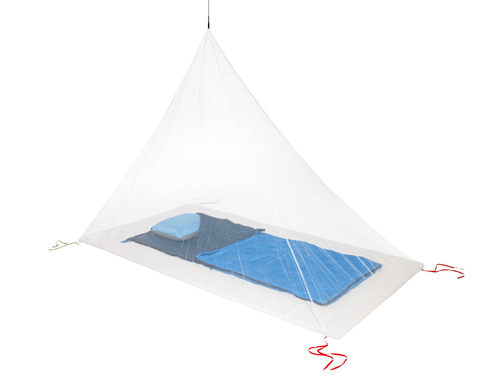 Cocoon Nylon Ultralight Travel Net Single Size white