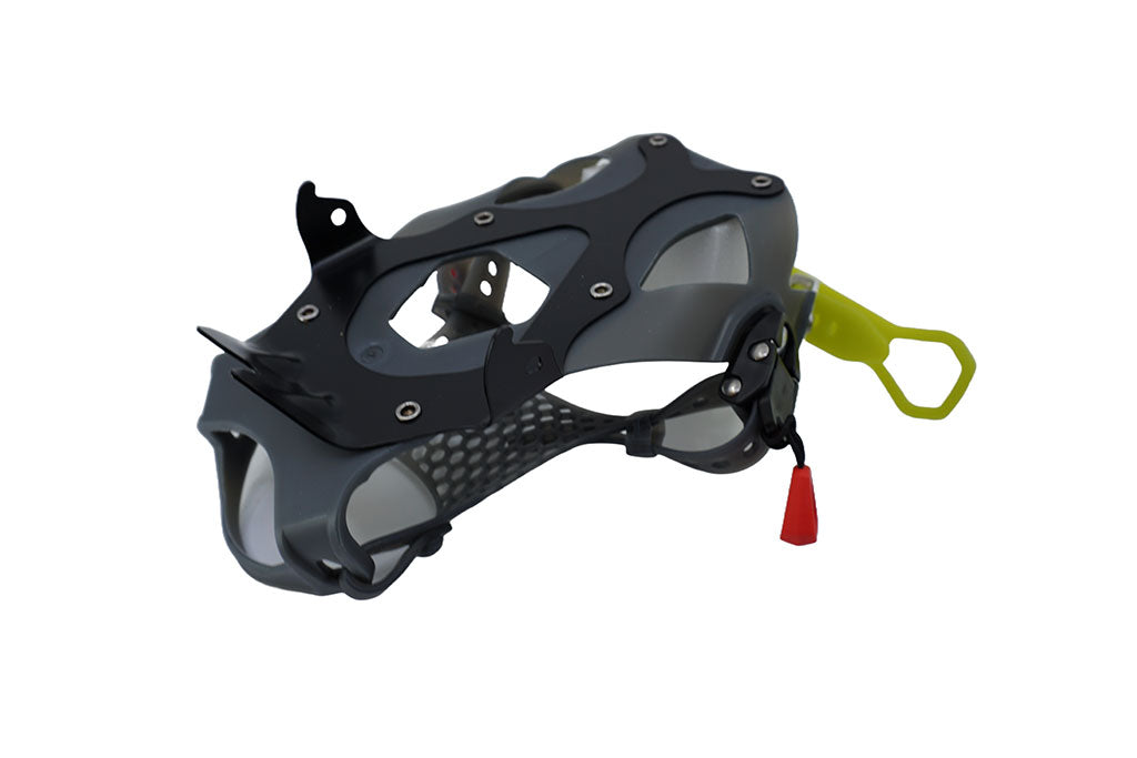 MSR Binding Explore Paradigm Wn's Revo/Lightning LEFT