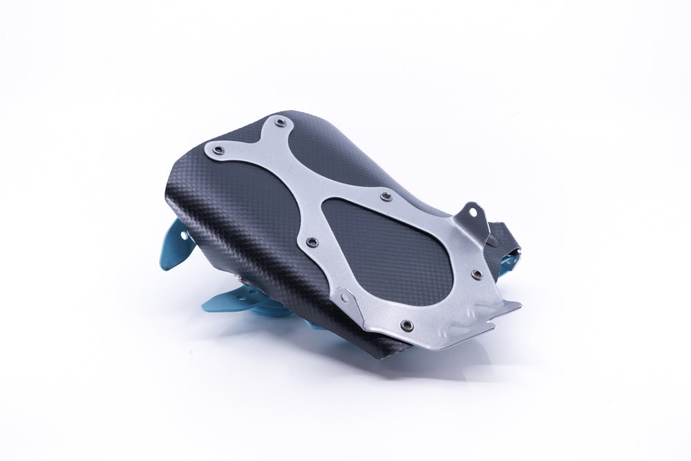 MSR Binding Assembly Shift Left