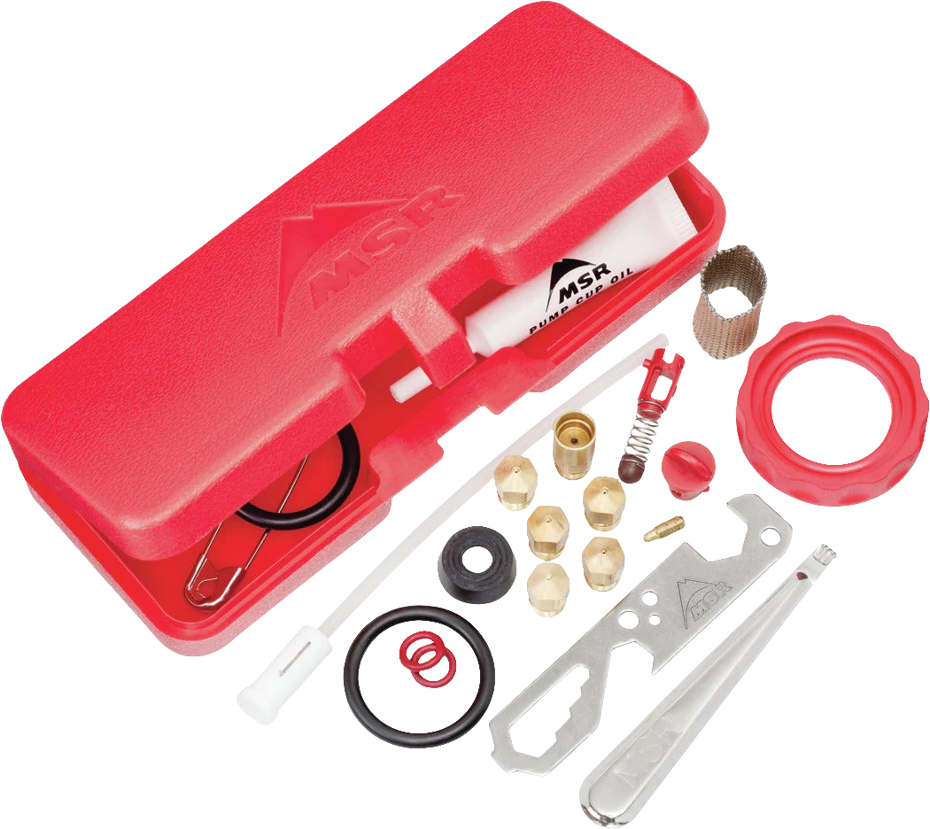 MSR DragonFly Service Kit