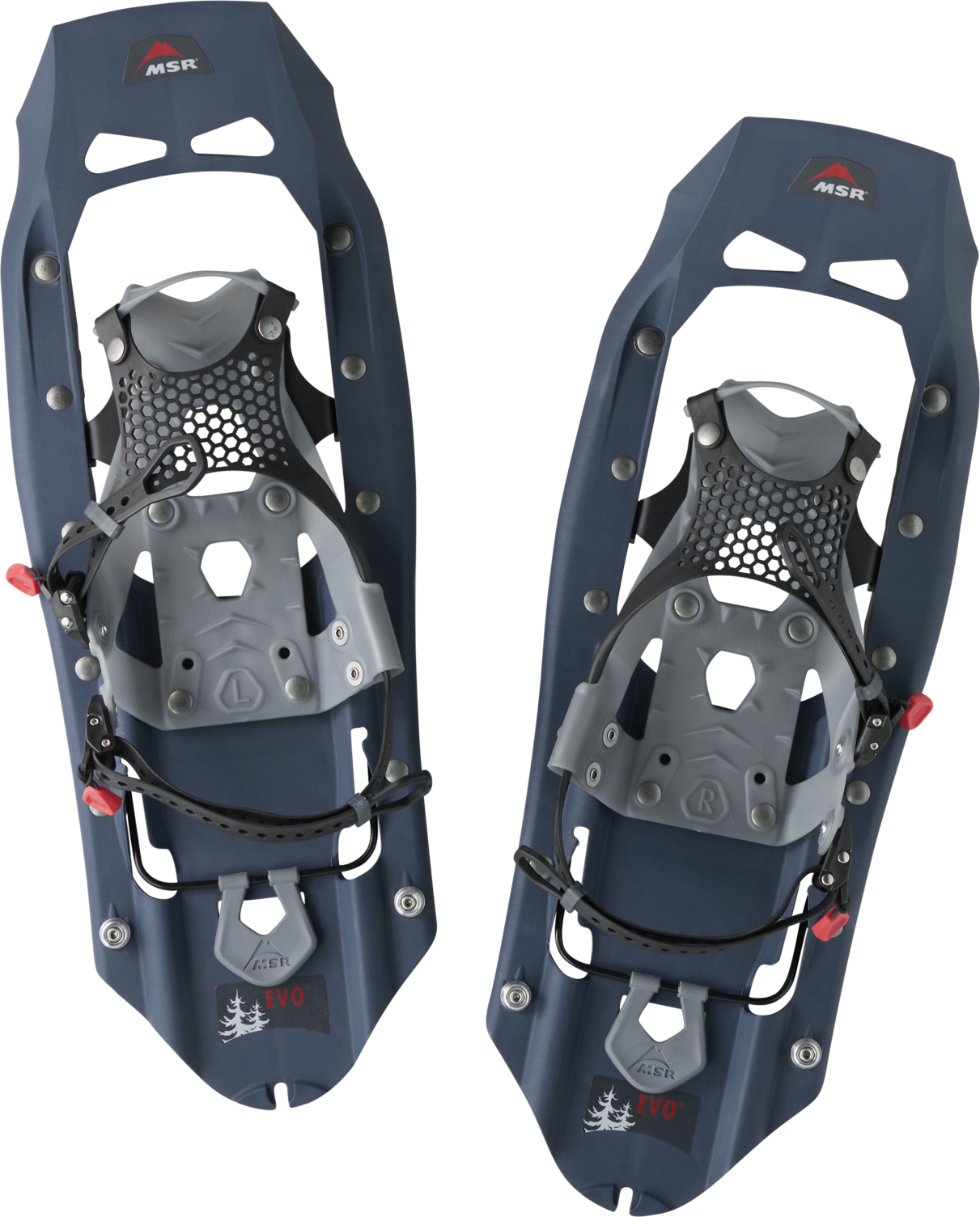 MSR Evo Trail Snowshoe Kit Euro