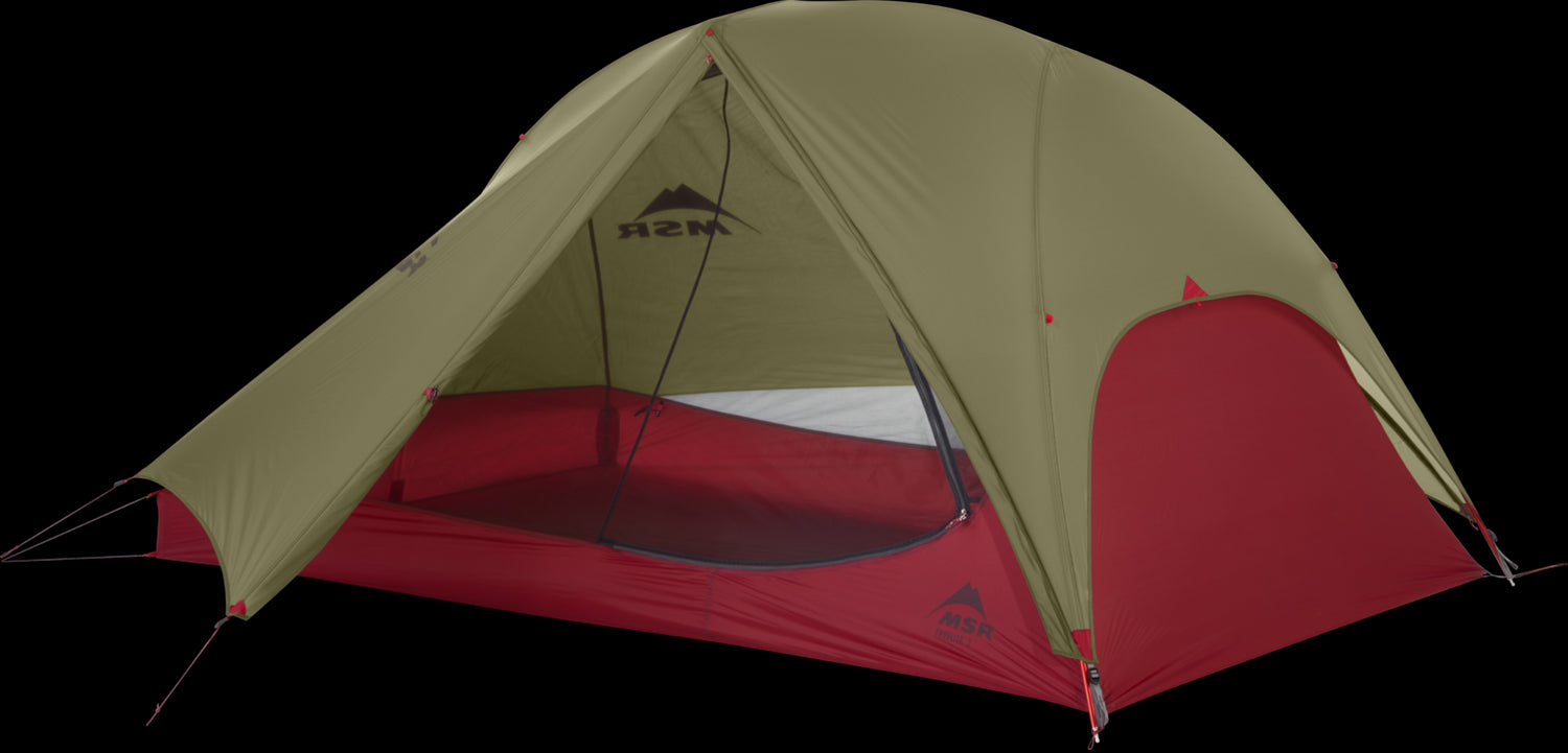 MSR FreeLite 2 Green Ultraleicht Zelt