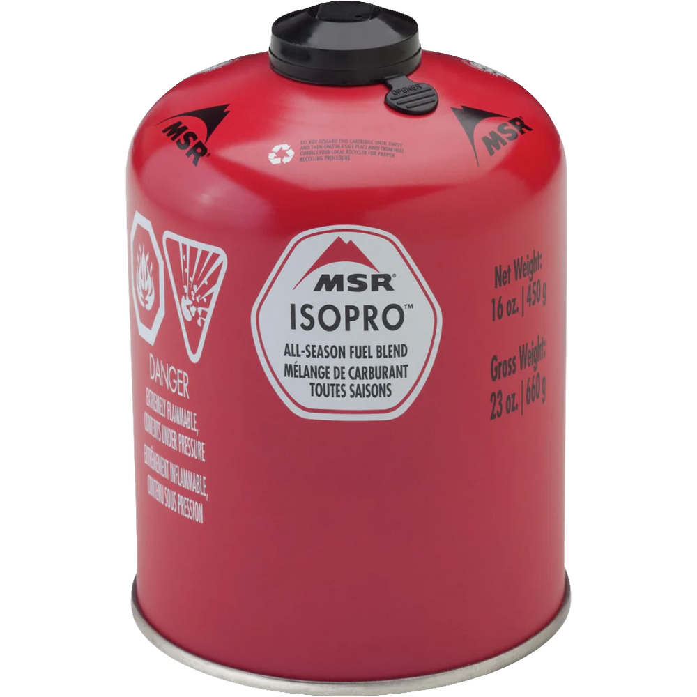 MSR Gaskartusche ISO Pro 450gr