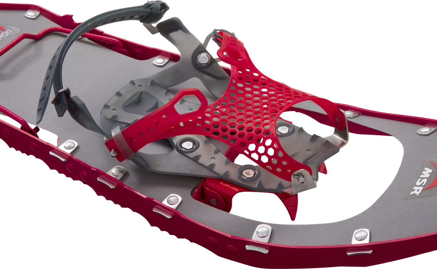 MSR Lightning Ascent W22 Raspberry