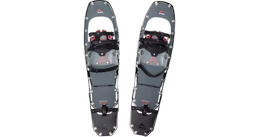 MSR Lightning Tail Black
