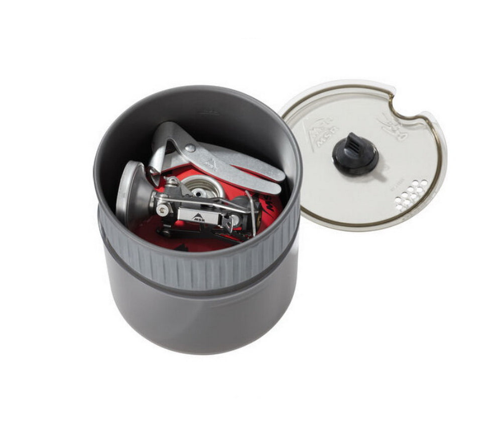 MSR PocketRocket Deluxe Stove Kit