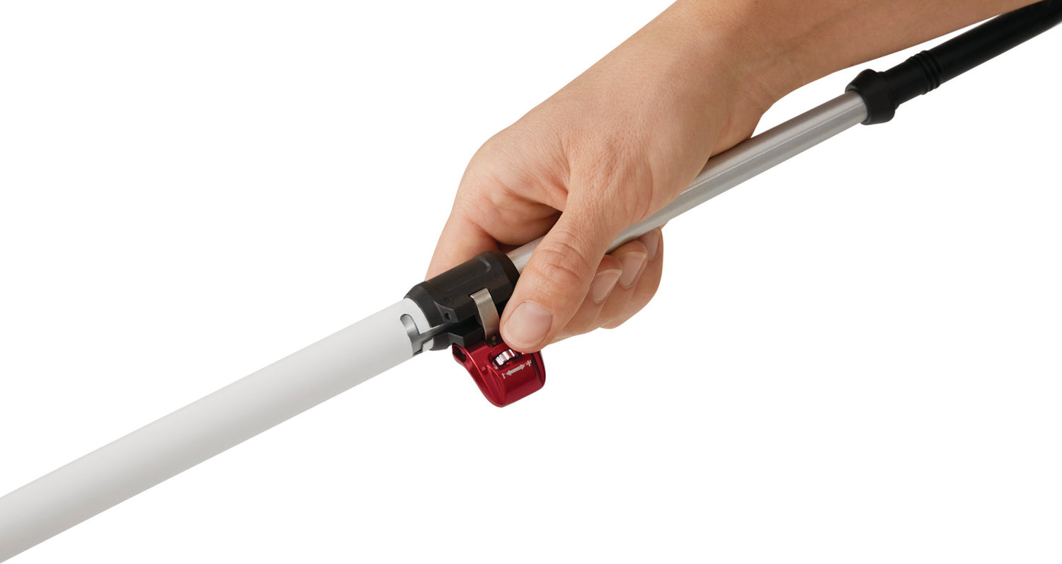 MSR Poles DynaLock Trail 2 section 80 - 140 cm