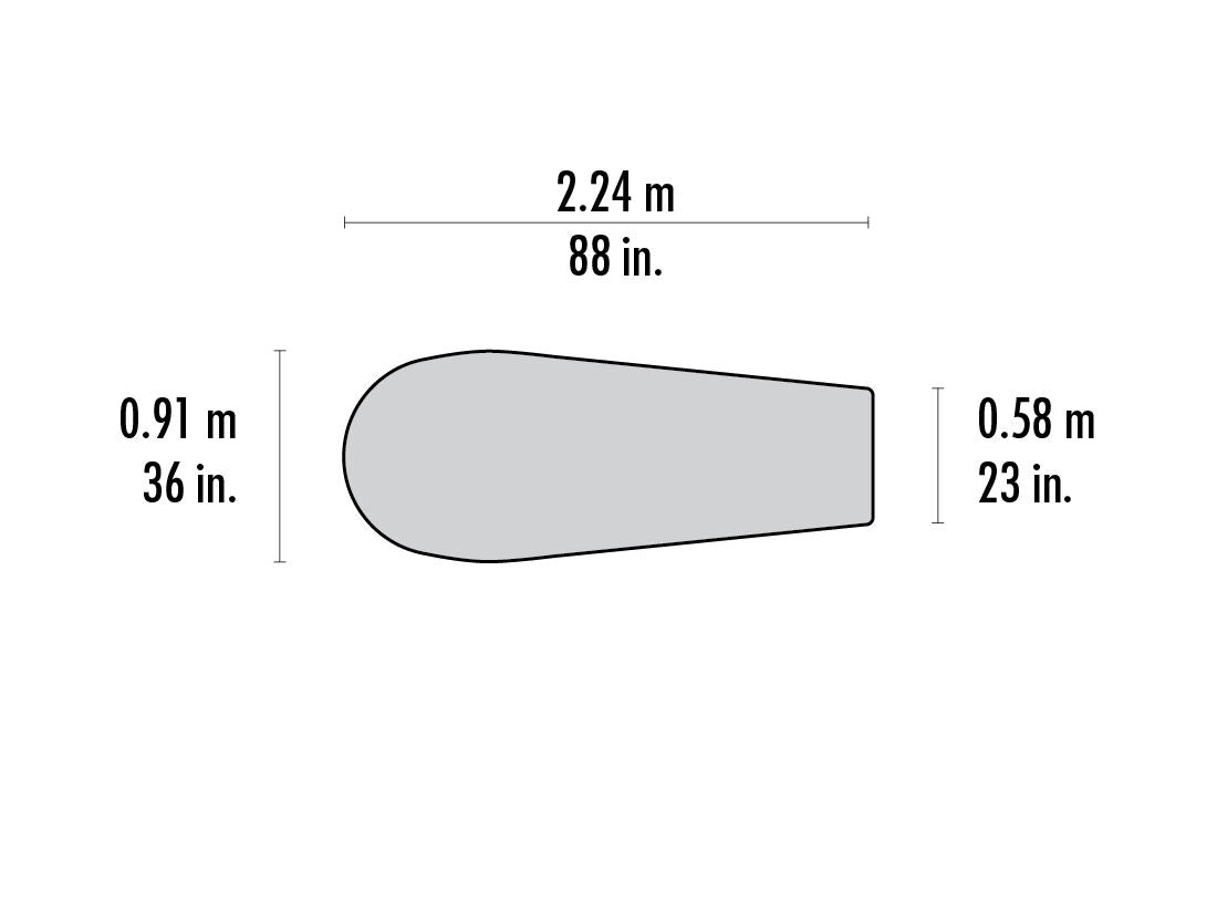 MSR Pro Bivy