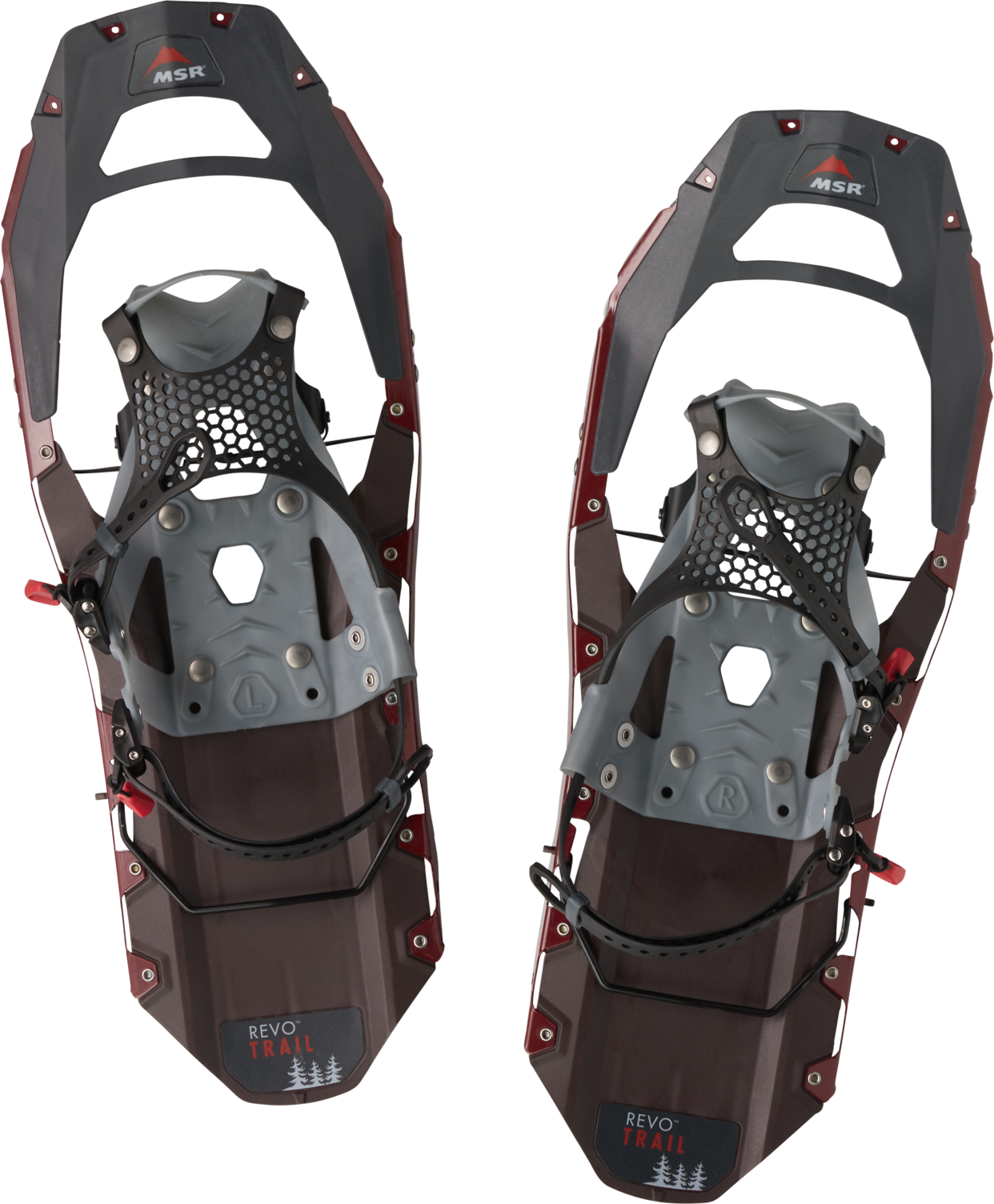 MSR Revo Trail W22 Iron (with reinforced nose)